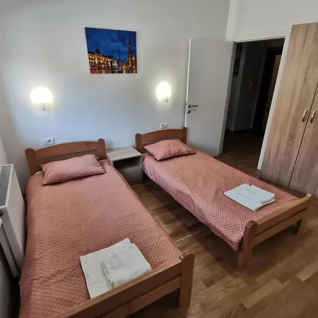 Magi Apartment Novi Sad