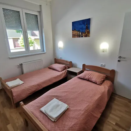 Magi Apartment Novi Sad